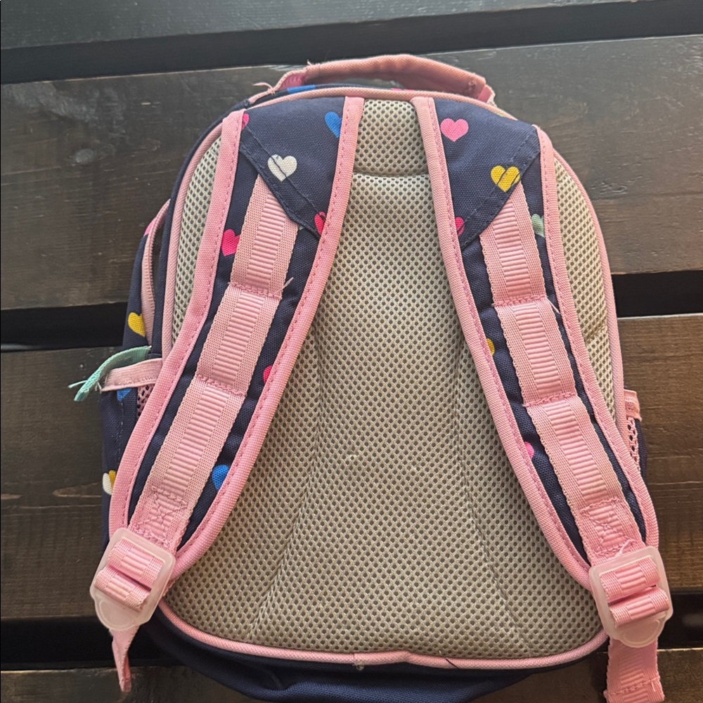 Pottery Barn Kids Heart Mini Backpack - Riley - Picture 2 of 5